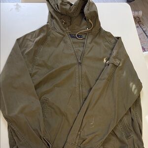 Polo by Ralph Lauren Men's Olive Jacket